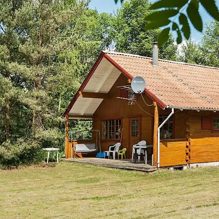 6 Person In Rsted 3* Ørsted